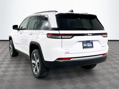 New 2026 Jeep Grand Cherokee Limited AWD/4WD image 24