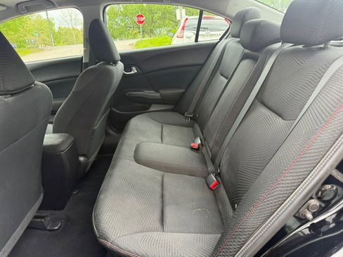 Used 2012 Honda Civic Si image 21