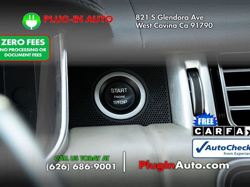 Used 2019 Land Rover Range Rover HSE AWD/4WD image 24