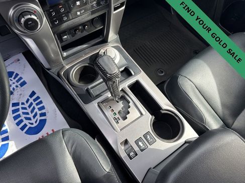 Used 2022 Toyota 4Runner Limited image 22