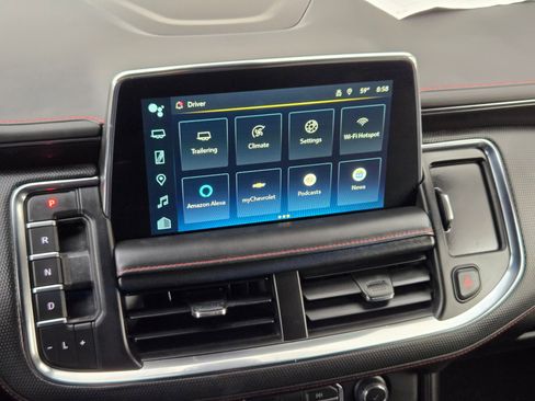 Certified 2022 Chevrolet Tahoe RST w/ Luxury Package image 17