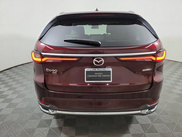 Certified 2026 MAZDA CX-90 3.3 Turbo w/ Premium Plus Pkg AWD/4WD image 5