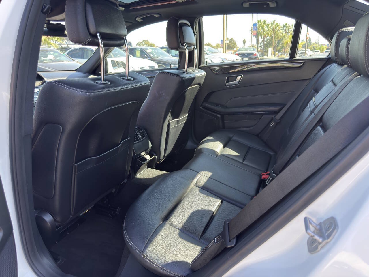 Used 2016 Mercedes-Benz E 350 Sedan image 11