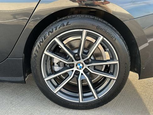 Used 2020 BMW 330i Sedan w/ Driving Assistance Package RWD image 18