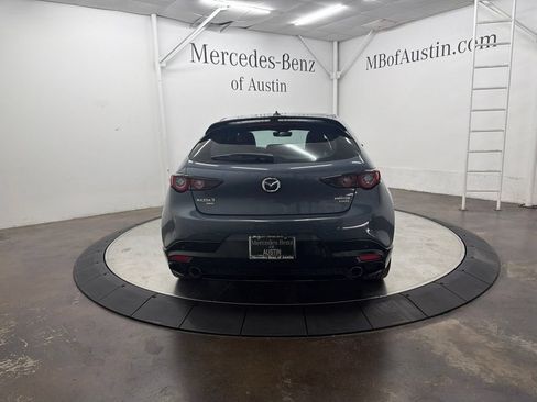 Used 2023 MAZDA MAZDA3 Hatchback w/ Appearance Package AWD/4WD image 6