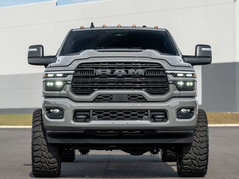 Used 2026 RAM 2500 Laramie w/ Night Edition image 9