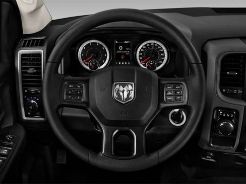 Used 2024 RAM 1500 Tradesman w/ Sport Appearance Package image 8
