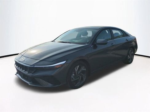 New 2026 Hyundai Elantra Limited FWD image 9