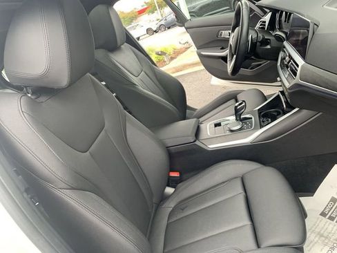 Used 2020 BMW 330i xDrive Sedan w/ M Sport Package AWD/4WD image 14