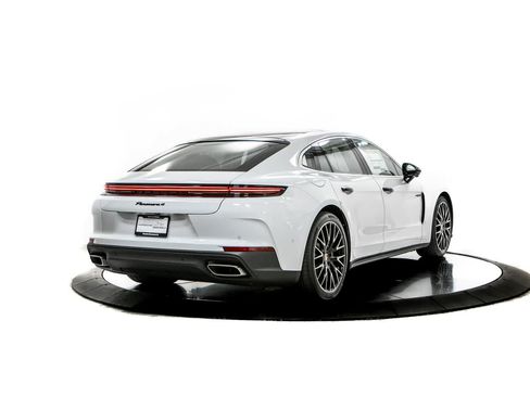 New 2026 Porsche Panamera 4 AWD/4WD image 7
