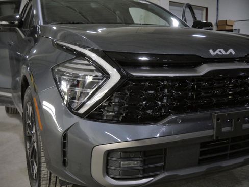 Used 2024 Kia Sportage X-Line Prestige image 16