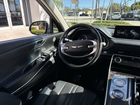 Used 2021 Genesis GV80 2.5T image 21