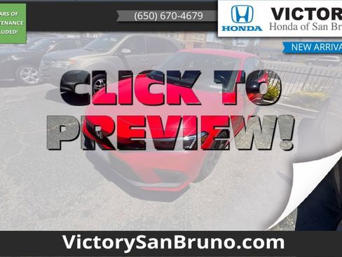 Used 2023 Honda Civic Sport image 1