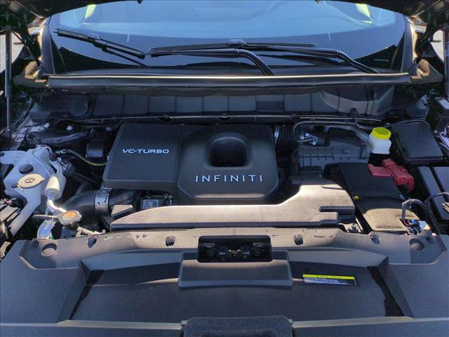 New 2027 INFINITI QX60 Luxe w/ Cargo Package FWD image 25