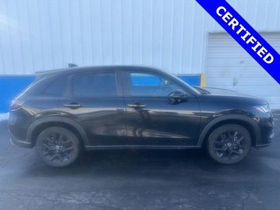 Certified 2023 Honda HR-V Sport