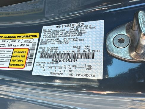 New 2025 Ford Mustang GT Premium w/ GT Performance Package image 28