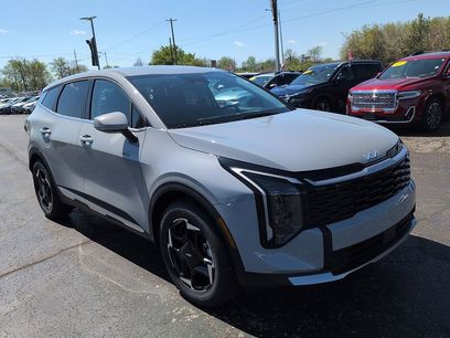 New 2026 Kia Sportage EX