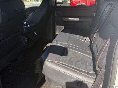 Used 2023 Ford F150 Lariat w/ Equipment Group 502A High image 11