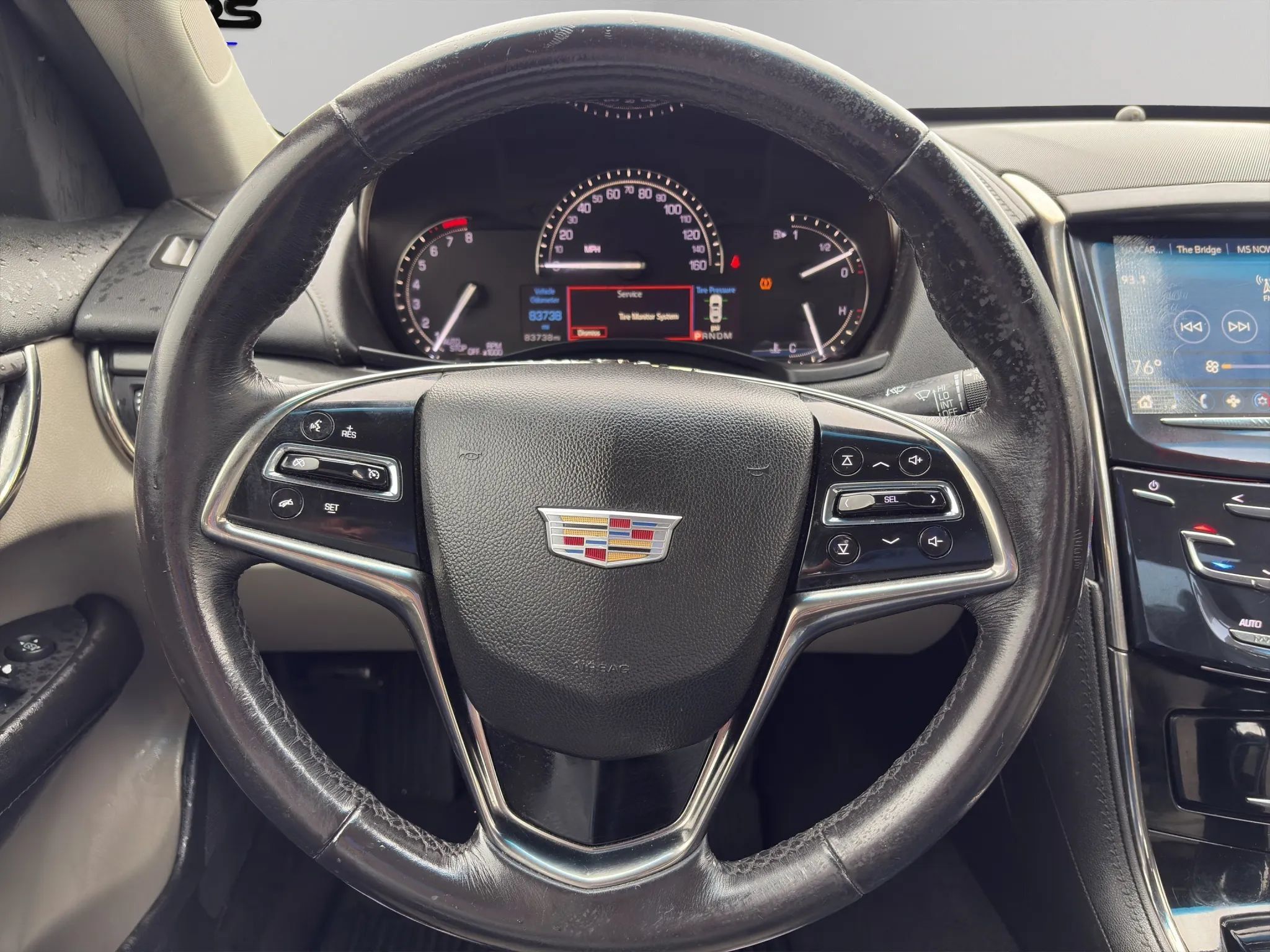 Used 2018 Cadillac ATS 2.0T Sedan RWD image 9