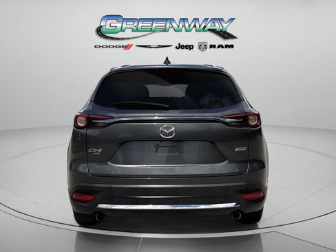 Used 2017 MAZDA CX-9 Signature AWD/4WD image 3