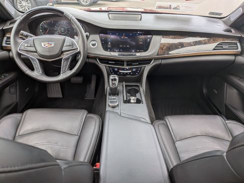 Certified 2020 Cadillac CT6 Premium Luxury image 20
