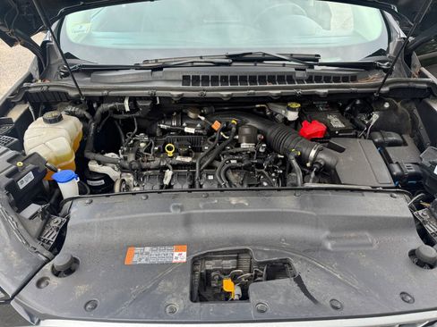 Used 2024 Ford Edge SEL image 31