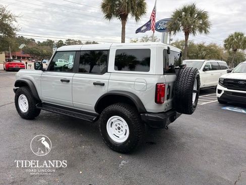New 2026 Ford Bronco Heritage Edition image 6
