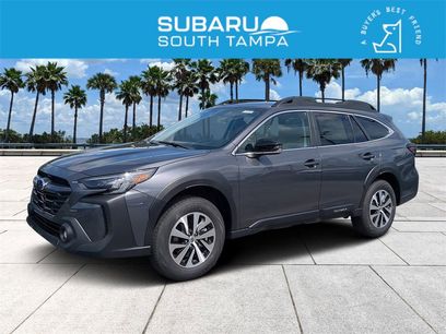 Certified 2025 Subaru Outback Premium