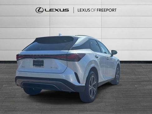 Certified 2024 Lexus RX 350 Premium w/ Cold Area Package AWD/4WD image 4