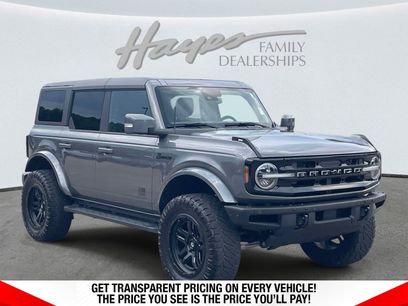 Used 2022 Ford Bronco Outer Banks