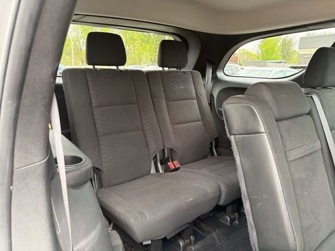 Used 2020 Dodge Durango SXT AWD/4WD image 26