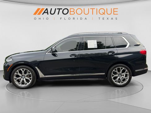 Used 2021 BMW X7 xDrive40i AWD/4WD image 2