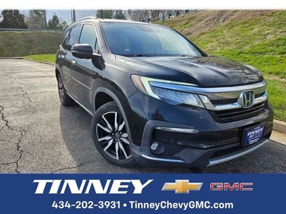 Used 2021 Honda Pilot Elite