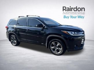 Used 2018 Toyota Highlander Limited Platinum AWD/4WD 360° Tour
