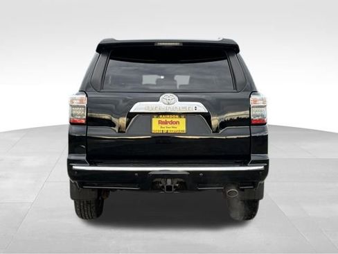 Used 2022 Toyota 4Runner Limited image 6