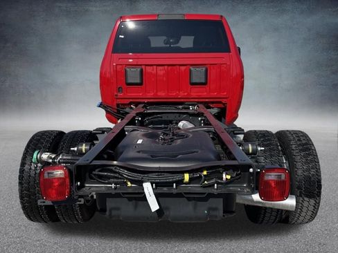 New 2026 RAM 5500 Tradesman w/ Chrome Appearance Group image 6