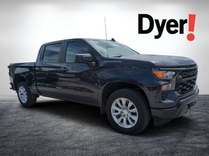 Used 2023 Chevrolet Silverado 1500 Custom