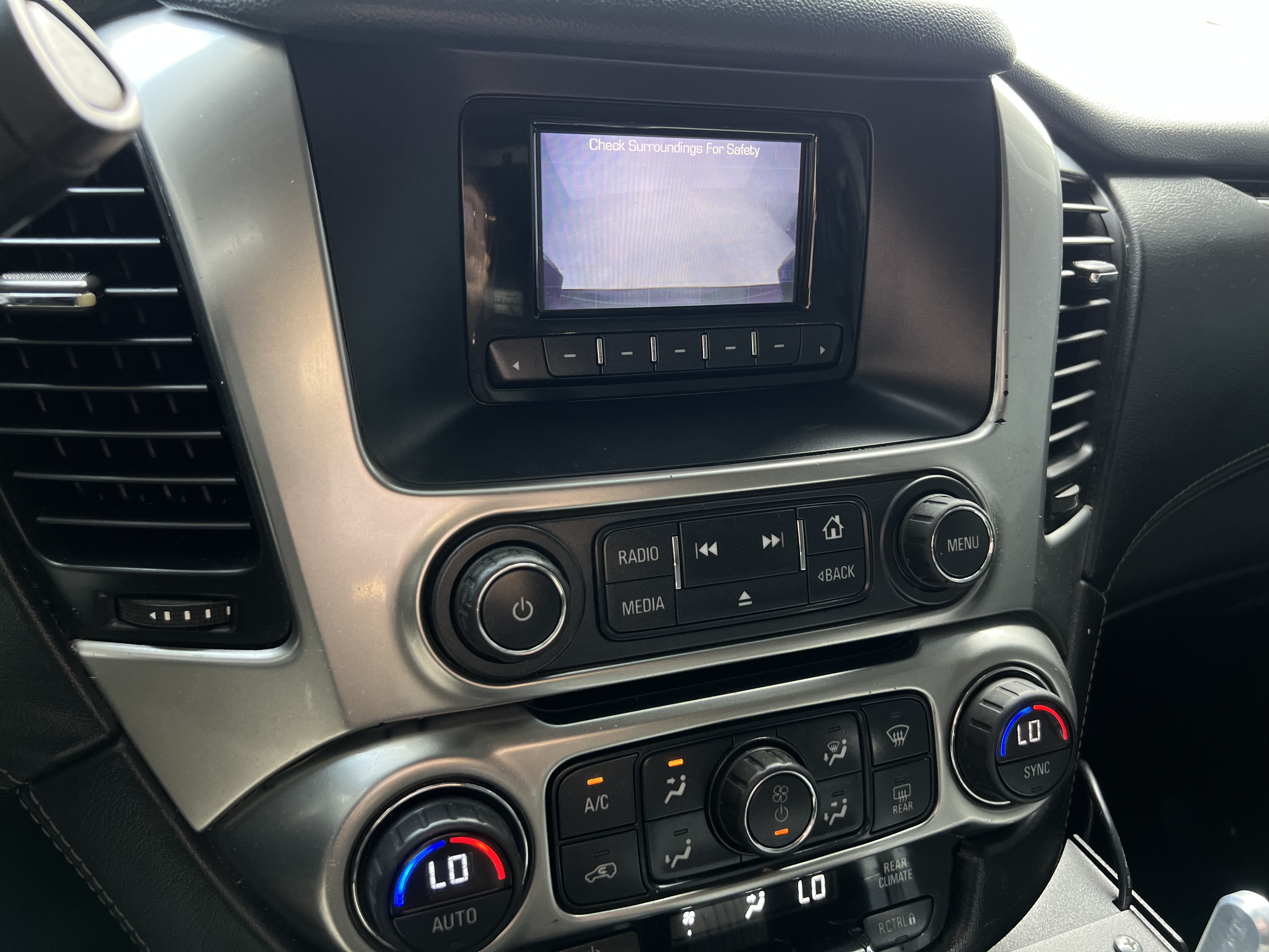 Used 2015 Chevrolet Tahoe 2WD w/ Remote Keyless Entry Package image 13