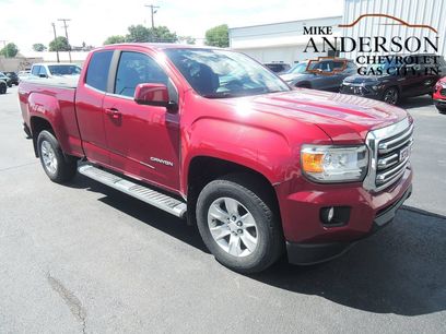 Used 2017 GMC Canyon SLE w/ SLE Convenience Package