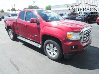Used 2017 GMC Canyon SLE w/ SLE Convenience Package AWD/4WD video 1