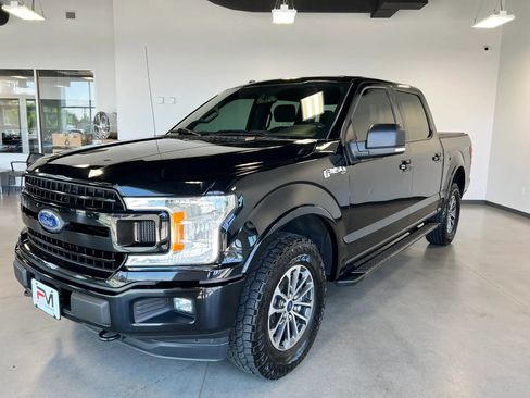Used 2018 Ford F150 XLT w/ Equipment Group 302A Luxury AWD/4WD image 3