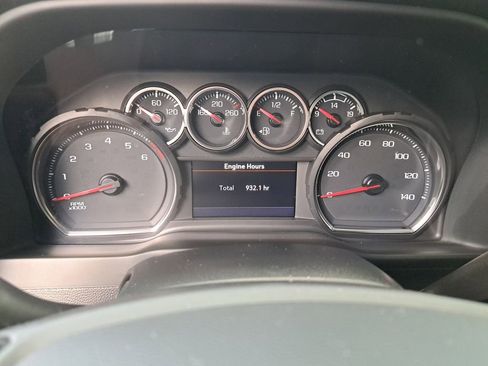 Used 2022 Chevrolet Silverado 1500 LT Trail Boss w/ Safety Package image 22