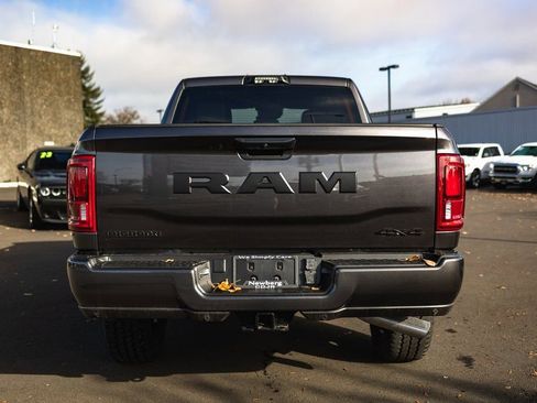 New 2026 RAM 3500 Big Horn image 10