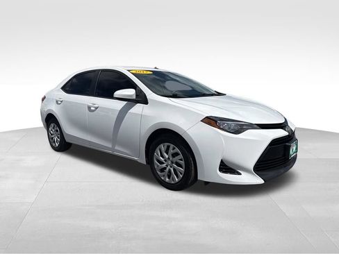 Used 2017 Toyota Corolla L FWD image 7
