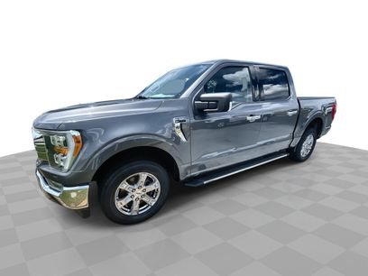 Used 2021 Ford F150 XLT w/ Equipment Group 302A High