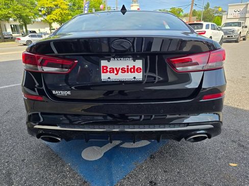 Used 2020 Kia Optima Premium FWD image 33