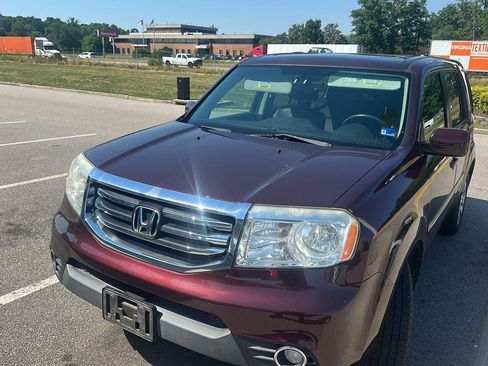 Used 2014 Honda Pilot EX-L image 1
