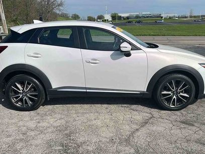 Used 2017 MAZDA CX-3 Grand Touring
