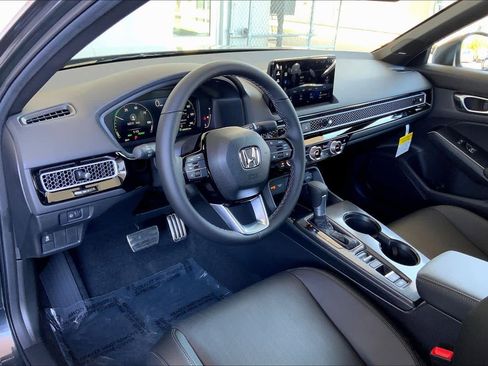 New 2026 Honda Civic Sport Touring image 9