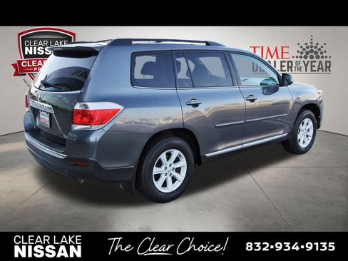 Used 2013 Toyota Highlander SE FWD image 7